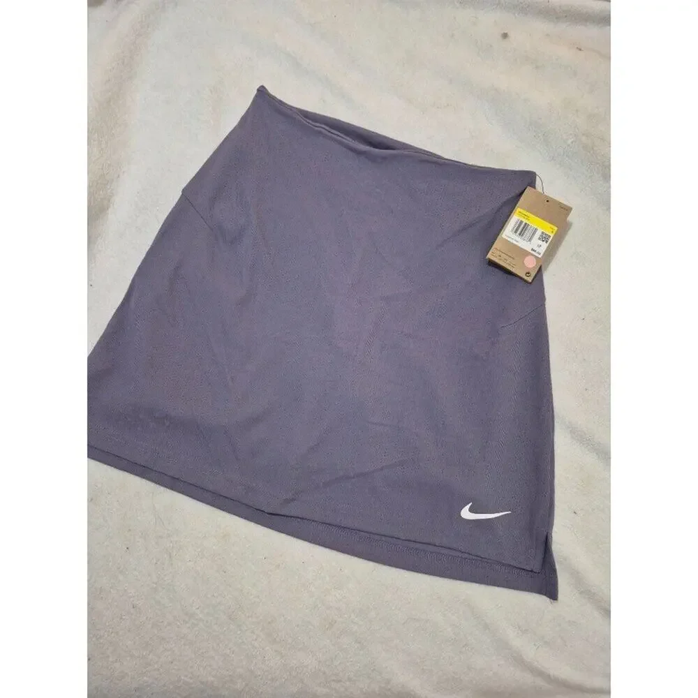 NWT Nike Dri-FIT ADV Women's Golf Skort - Daybreak Purple (FD5598-509) - Size Sm